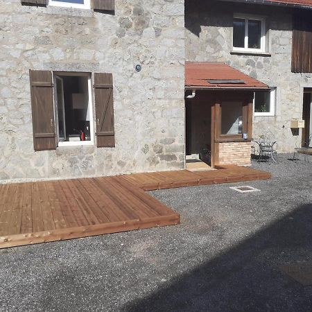 Le Studio Polichinelle Gérardmer Exterior foto